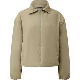 QS Leicht wattierter Blouson olive XS