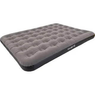 Avenli Luftmatratze Camping 2 Personen 203x152x22cm Luftbett Campingmatratze