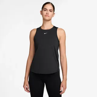 Nike Damen One Dri-Fit Classic Tank schwarz