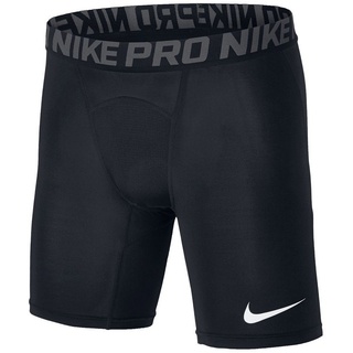 Nike Jogger Pants Pro Compression 6" Short schwarz