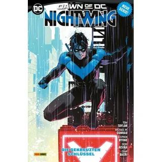 Nightwing - Bd. 2 (4. Serie): Die gekreuzten Schlüssel