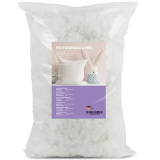 Primaflor Kissenfüllung PES Faserbällchen | 1000 g