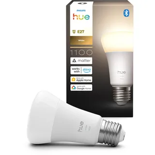 Philips LED-Lampe 1100 lm 9,5 W E27 warmweiß 1 St.