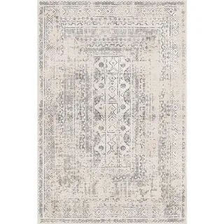 Bamyum Duncan Bedruckter 200x300 Teppich Chenille-Druck Maschinell Hergestellt 200 x 300 cm (200 x 300 cm)