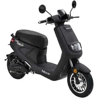 LUXXON XT2000 2000 Watt 45 km/h schwarz