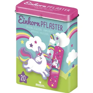 Moses Einhorn Kinderpflaster 20 St.