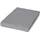 Jersey 90 x 200 - 100 x 220 cm opalgrau