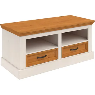 OTTO home Bank 100 x 45 x 45 cm Weiß