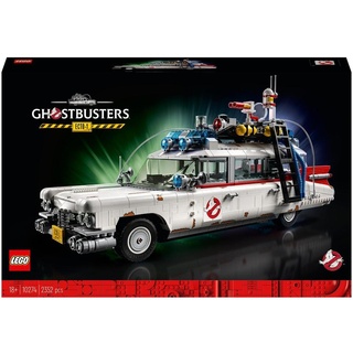 Ghostbusters? ECTO-1