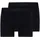 Boxershorts schwarz S