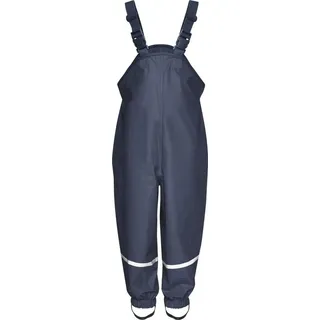 Playshoes Regenlatzhose Textil blau 98