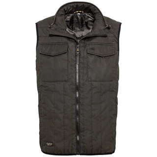 camel active Steppweste Camel Active Herren Weste braun