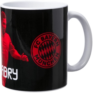 FC Bayern München Tasse Gnabry
