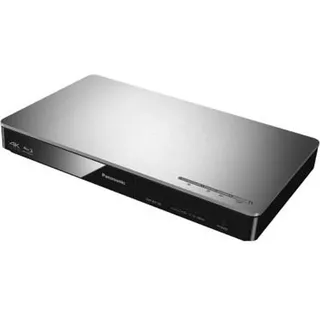 Panasonic DMP-BDT185EG Blu-ray Player Silber - Silber