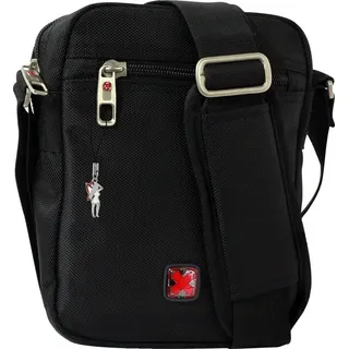 travel 'n' meet Umhängetasche onesize Schwarz