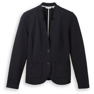 Tom Tailor 1038703 Ottoman Structure Blazer Sky Captain Blue 2XL