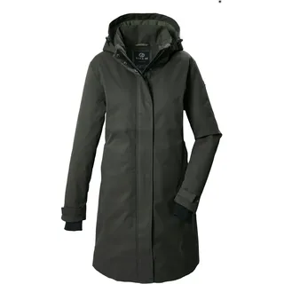 G.I.G.A. DX GW 60 Parka Dunkel Olivgrün 38