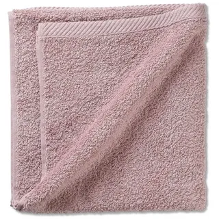 Kela Ladessa Handtuch 50 x 100 cm altrosa