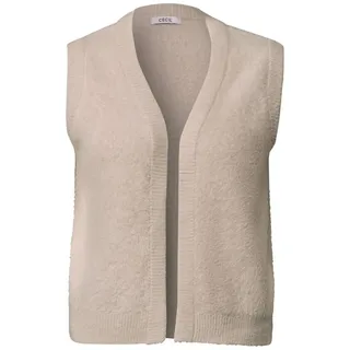 Cecil Strickjacke Beige S