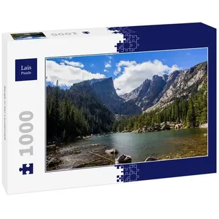 Lais Puzzle Berge in der Landschaft 1000 Teile