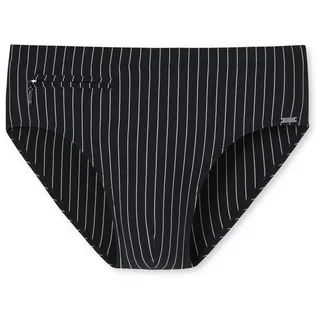Schiesser Badehose Nautical Casual Bade-Sir schwarz 6