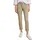 Tapered-Fit Hose Beige 36 28