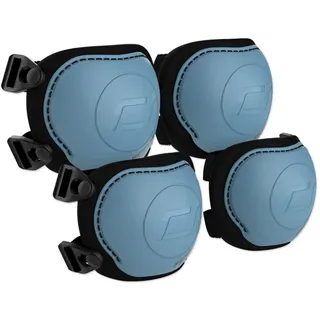 Scoot & Ride Protective Set Blau XXS