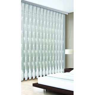 Neusser Collection Store mit Gardinenband Berit weiß, 245 x 300 cm