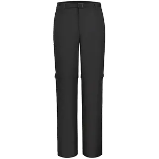 ICEPEAK Barwick Zip Off Outdoorhose Schwarz 52