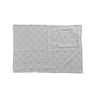 Zeller Geschirrtuch, Leinen/Polyester 24082 , Mosaik-Muster