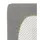 Single-Jersey 140 x 200 - 160 x 200 cm taupe