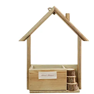 LearnLyrics Hängende Propagation Station Wandvase Reagenzglas Vase Vermehrungsstation Für Hydrokultur Pflanzen Vintage Dekovase Mit Holzregal Für Hause Büro Wohnzimmer Küche,8 Rohr, 2 Stufen