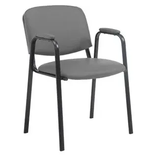 CLP Ken Pro Kunstleder grau