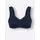 Damen, Organic Cotton BH Marine, 90C EU - 90C