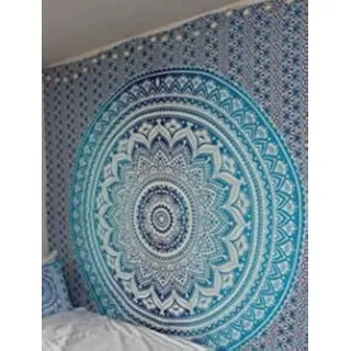 Popular Handicrafts Hippie Mandala Wandteppich Wandbehang Tapisserie Wandbehang Ombre