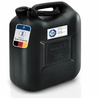 Hünersdorff Kraftstoffkanister Standard 20 l schwarz