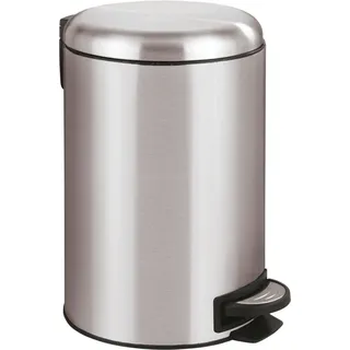 Wenko Leman Easy Close 12 l edelstahl