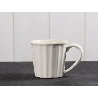 ib laursen Mynte Kaffeetasse 0,27 l Weiß