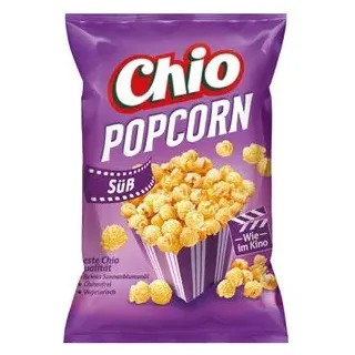 Chio Süß Popcorn 120,0 g, 1 St.