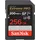 SDXC UHS-I R200/W140 256 GB