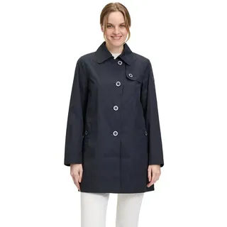 Betty Barclay Kurzmantel mit Taschen Dunkelblau,40 | 40