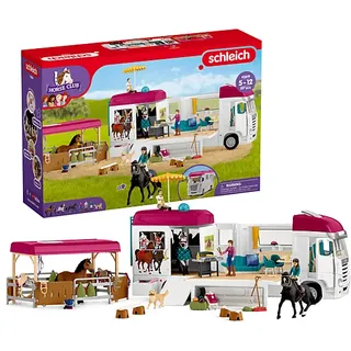 Schleich Horse Club Pferdetransporter 42619