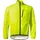 Drop III Herren Regenjacke gelb Größe M