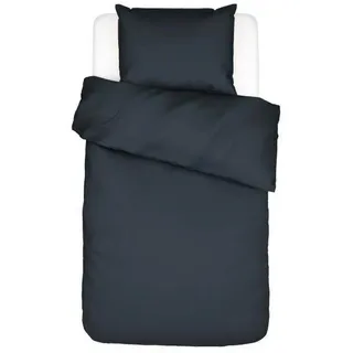 Essenza Minte nightblue 135 x 200 cm + 80 x 80 cm