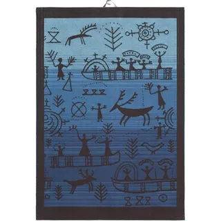 Ekelund - Küchenhandtuch Österled 910 35x50 cm 100% Baumwolle