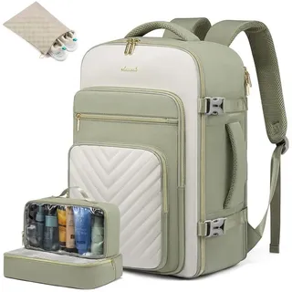 luxuskollektion Reiserucksack 40 l Olivgrün