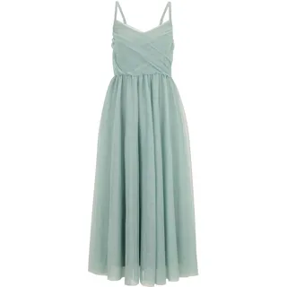 guido maria kretschmer for bridgerton Kleid Penelope Abendkleid Grün 38