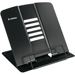 Herma Leseständer Metall 198x157x190 mm Schwarz