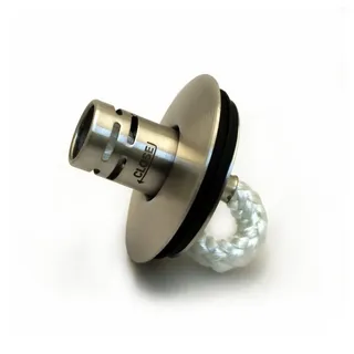BLOMUS Dochthalter-Deckel für Gartenfackel 65007 grau