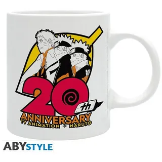 ABYstyle Tasse NARUTO SHIPPUDEN - M